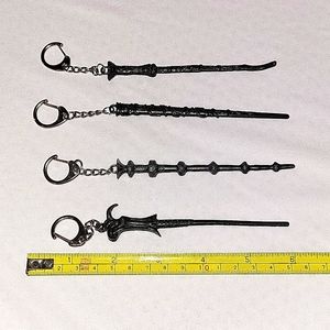 Harry potter wands